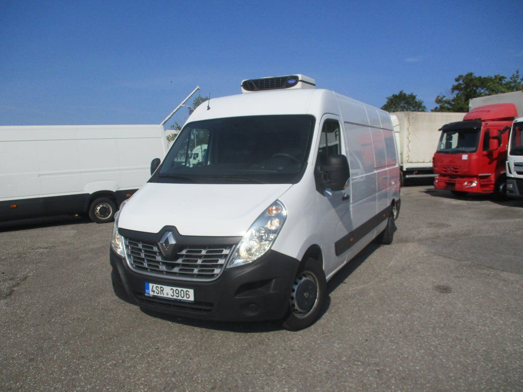 Renault Master 2,3 dCi - Kylbil: bild 3 Renault Master 2,3 dCi - Kylbil: bild 3