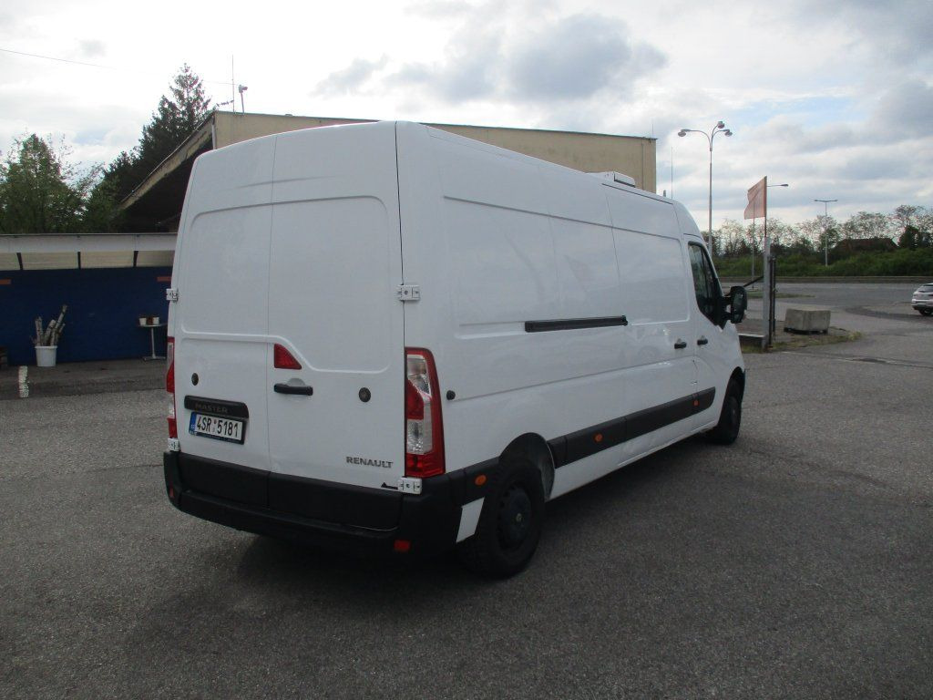 Renault Master 2,3 dCi - Kylbil: bild 4 Renault Master 2,3 dCi - Kylbil: bild 4