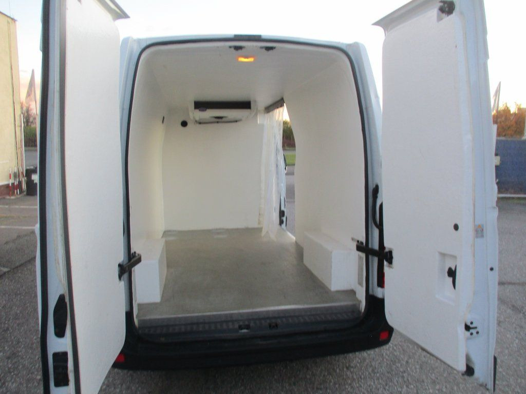 Renault Master 2,3 dCi - Kylbil: bild 5 Renault Master 2,3 dCi - Kylbil: bild 5