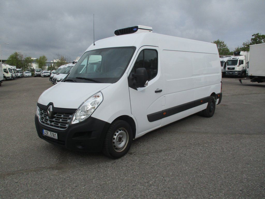 Renault Master 2,3 dCi - Kylbil: bild 1 Renault Master 2,3 dCi - Kylbil: bild 1