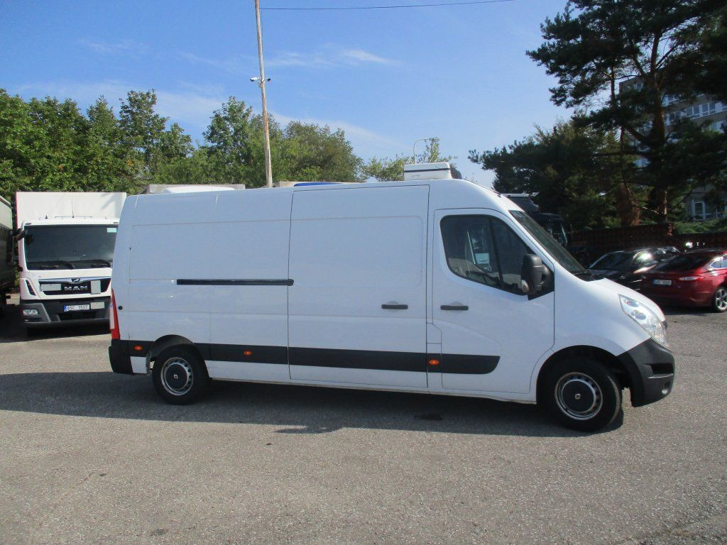 Renault Master 2,3 dCi - Kylbil: bild 4 Renault Master 2,3 dCi - Kylbil: bild 4