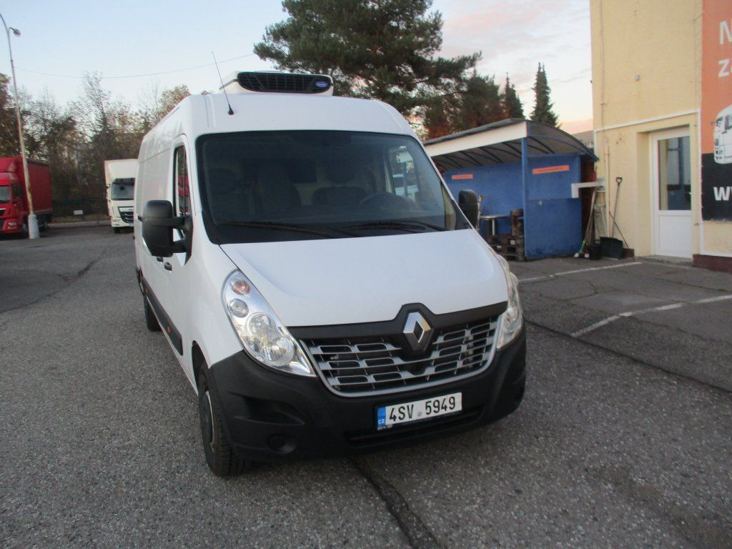 Renault Master 2,3 dCi - Kylbil: bild 3 Renault Master 2,3 dCi - Kylbil: bild 3