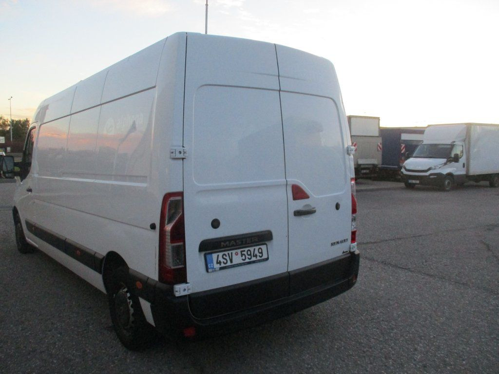 Renault Master 2,3 dCi - Kylbil: bild 4 Renault Master 2,3 dCi - Kylbil: bild 4