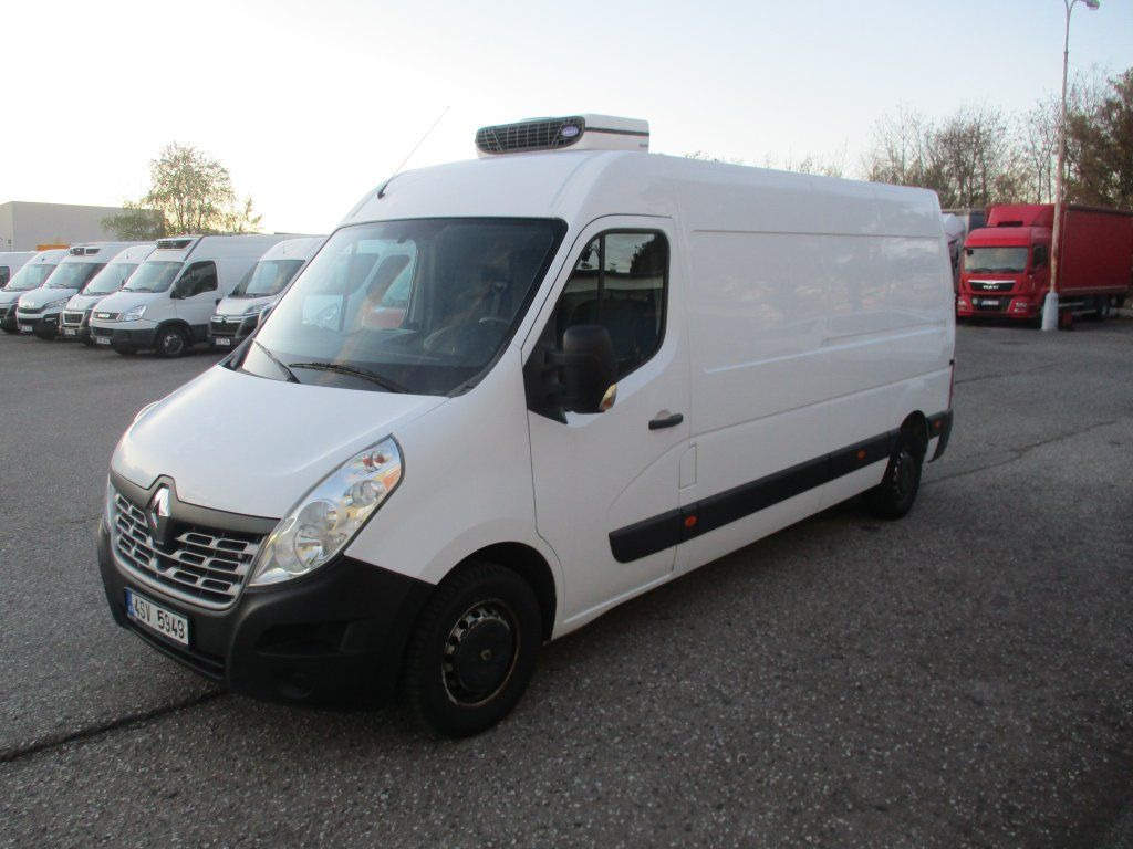 Renault Master 2,3 dCi - Kylbil: bild 1 Renault Master 2,3 dCi - Kylbil: bild 1