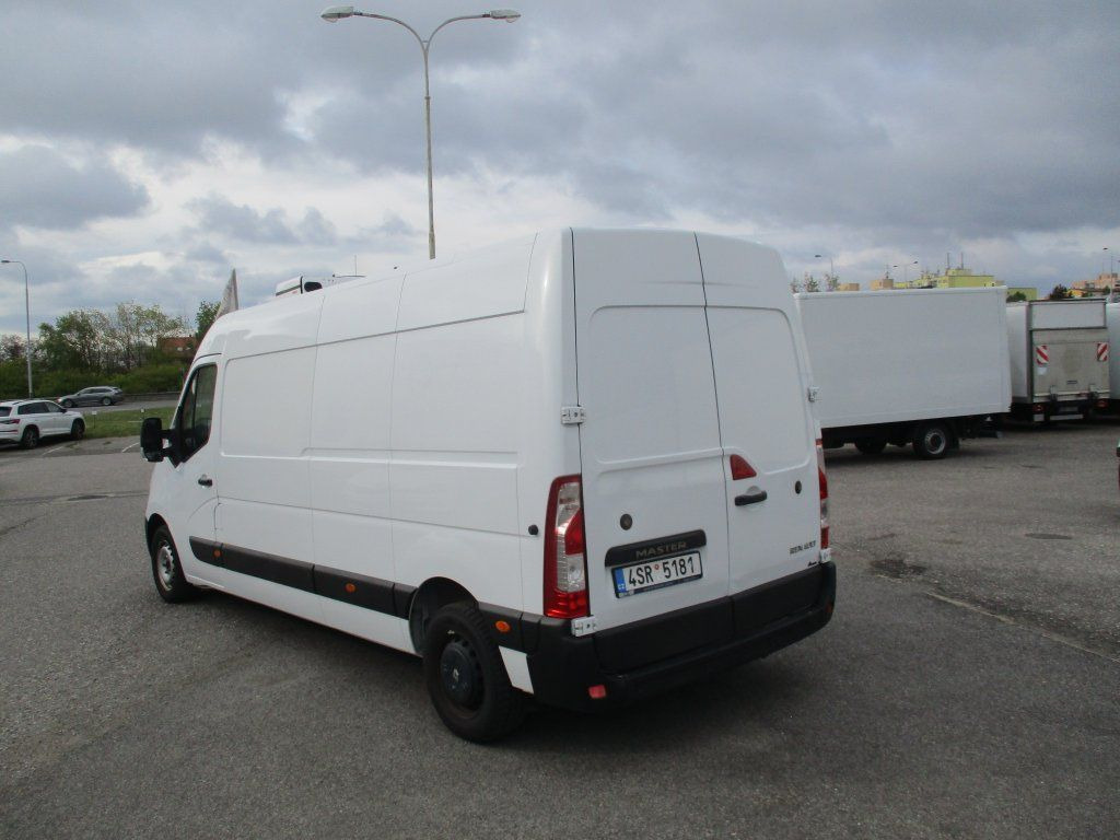 Renault Master 2,3 dCi - Kylbil: bild 3 Renault Master 2,3 dCi - Kylbil: bild 3
