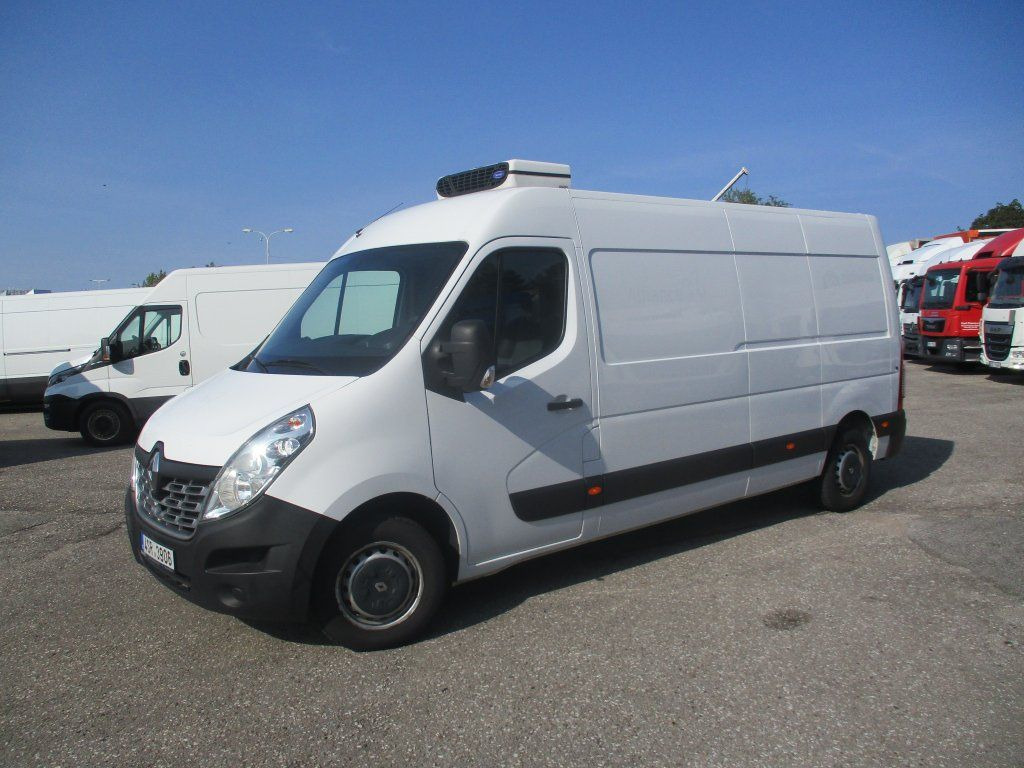Renault Master 2,3 dCi - Kylbil: bild 1 Renault Master 2,3 dCi - Kylbil: bild 1