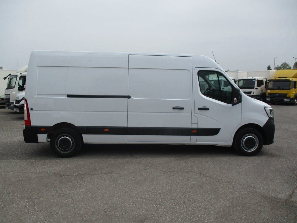 Renault Master 2.3fci L3H2 - Skåpbil: bild 4 Renault Master 2.3fci L3H2 - Skåpbil: bild 4