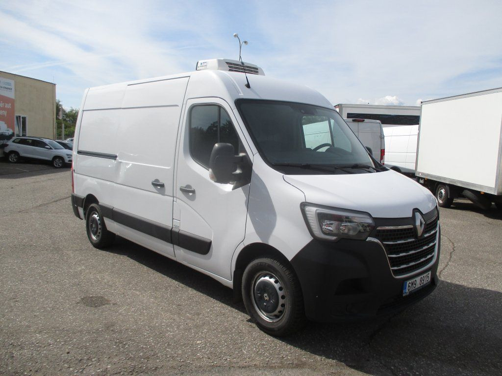 Renault Master L2H2 - Kylbil: bild 3 Renault Master L2H2 - Kylbil: bild 3