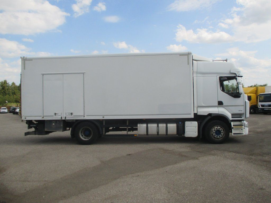 Renault Premium 1 liege - Lastbil med skåp: bild 4 Renault Premium 1 liege - Lastbil med skåp: bild 4