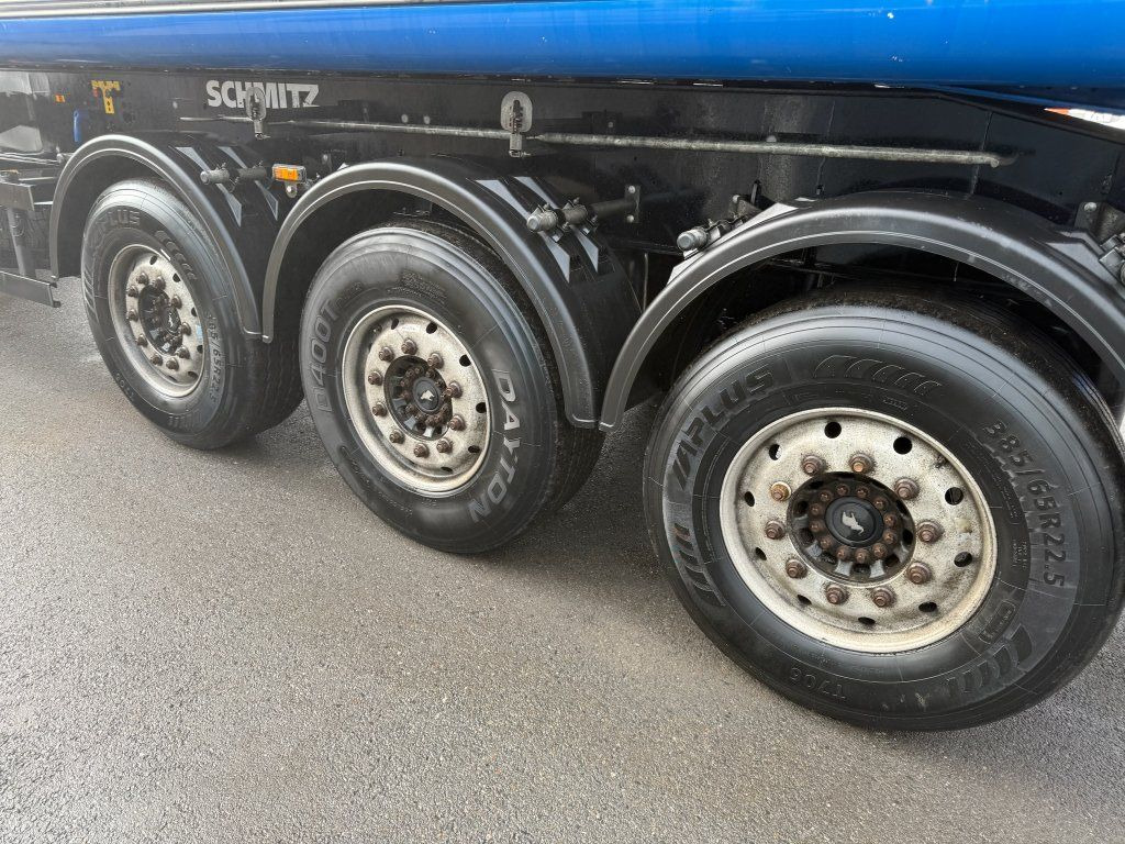 Tippbil semitrailer Schmitz Cargobull SKI 24 50 m3: bild 14