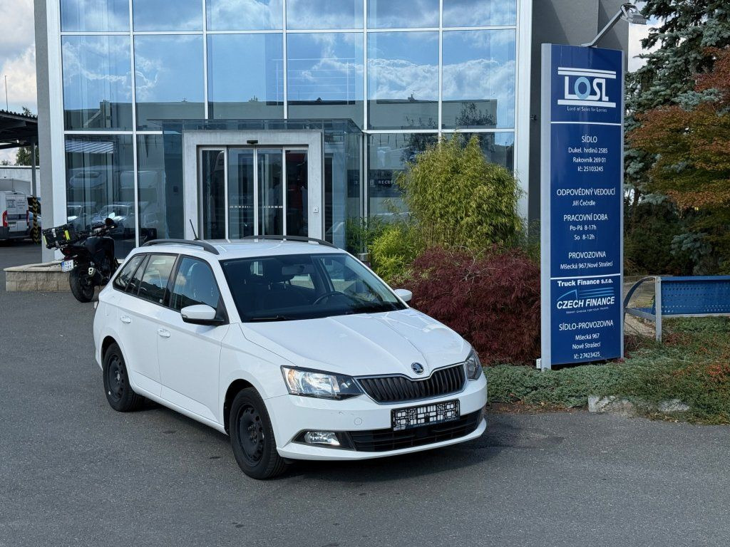 Skoda 1,4TDi kombi - Kombi: bild 2 Skoda 1,4TDi kombi - Kombi: bild 2
