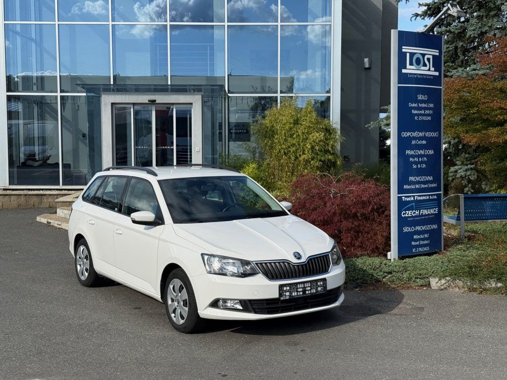 Skoda 1,4TDi kombi - Kombi: bild 2 Skoda 1,4TDi kombi - Kombi: bild 2