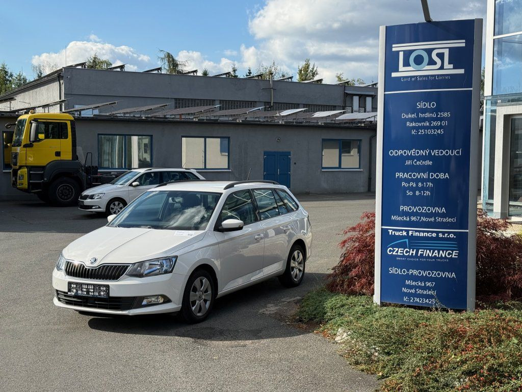 Skoda 1,4TDi kombi - Kombi: bild 1 Skoda 1,4TDi kombi - Kombi: bild 1
