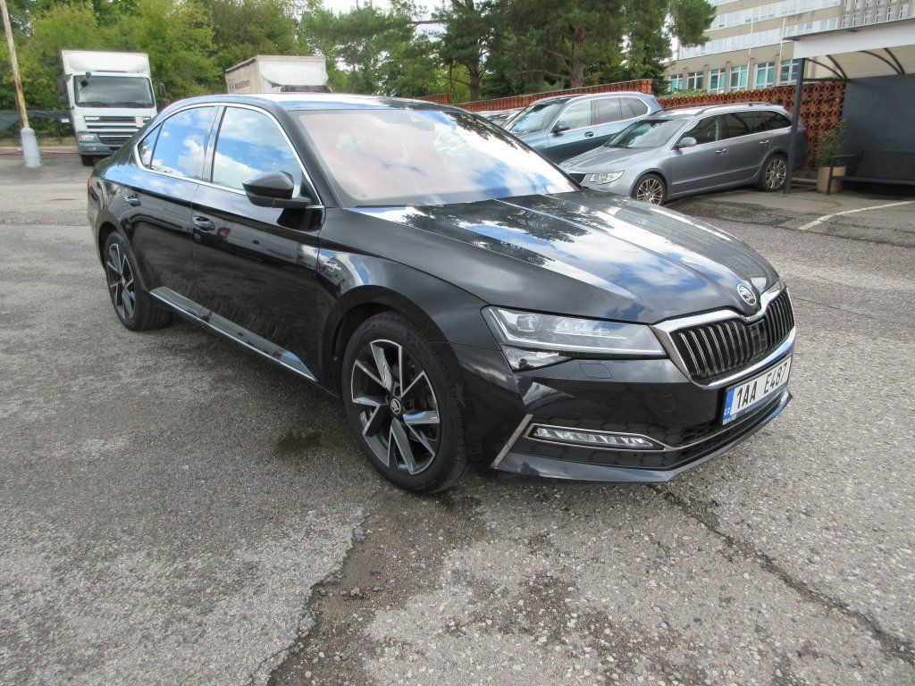 Skoda 2.0 Tdi 147kW L&K 4x4 Dsg - Sedan: bild 2 Skoda 2.0 Tdi 147kW L&K 4x4 Dsg - Sedan: bild 2