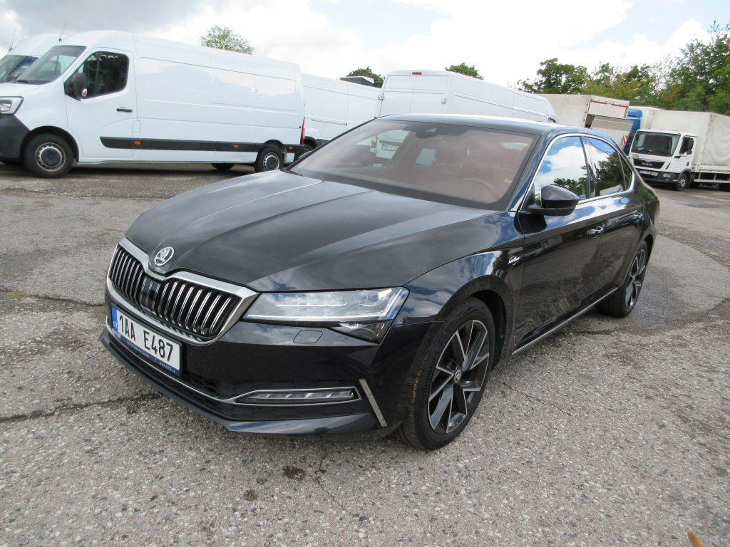 Skoda 2.0 Tdi 147kW L&K 4x4 Dsg - Sedan: bild 1 Skoda 2.0 Tdi 147kW L&K 4x4 Dsg - Sedan: bild 1