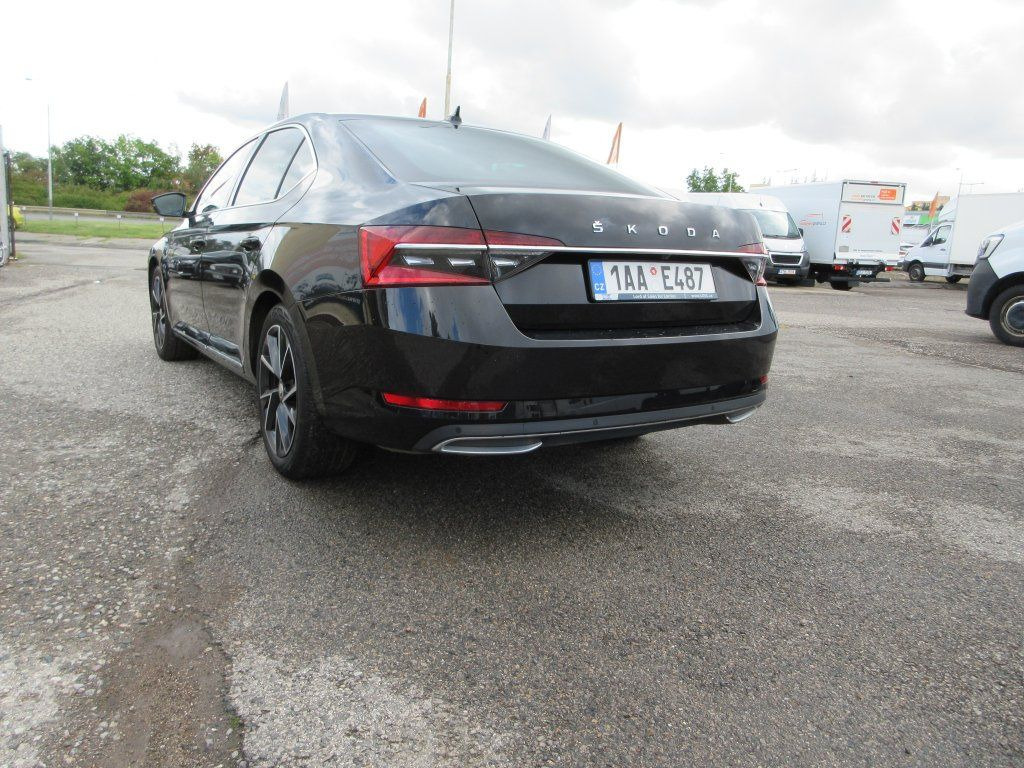 Skoda 2.0 Tdi 147kW L&K 4x4 Dsg - Sedan: bild 5 Skoda 2.0 Tdi 147kW L&K 4x4 Dsg - Sedan: bild 5