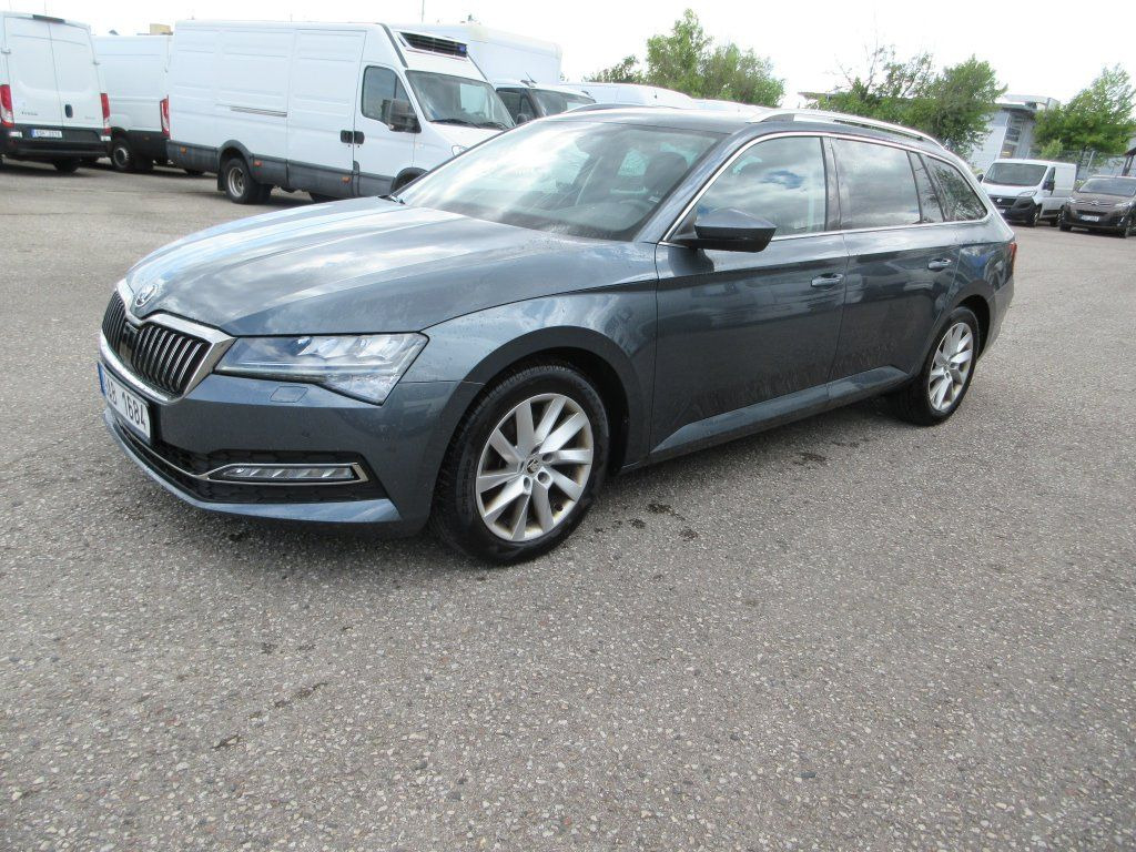 Skoda 2.0 Tdi Style - Kombi: bild 1 Skoda 2.0 Tdi Style - Kombi: bild 1