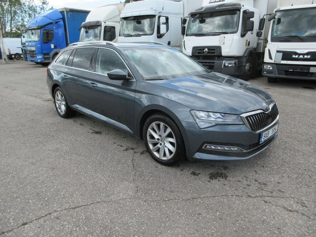 Skoda 2.0 Tdi Style - Kombi: bild 2 Skoda 2.0 Tdi Style - Kombi: bild 2
