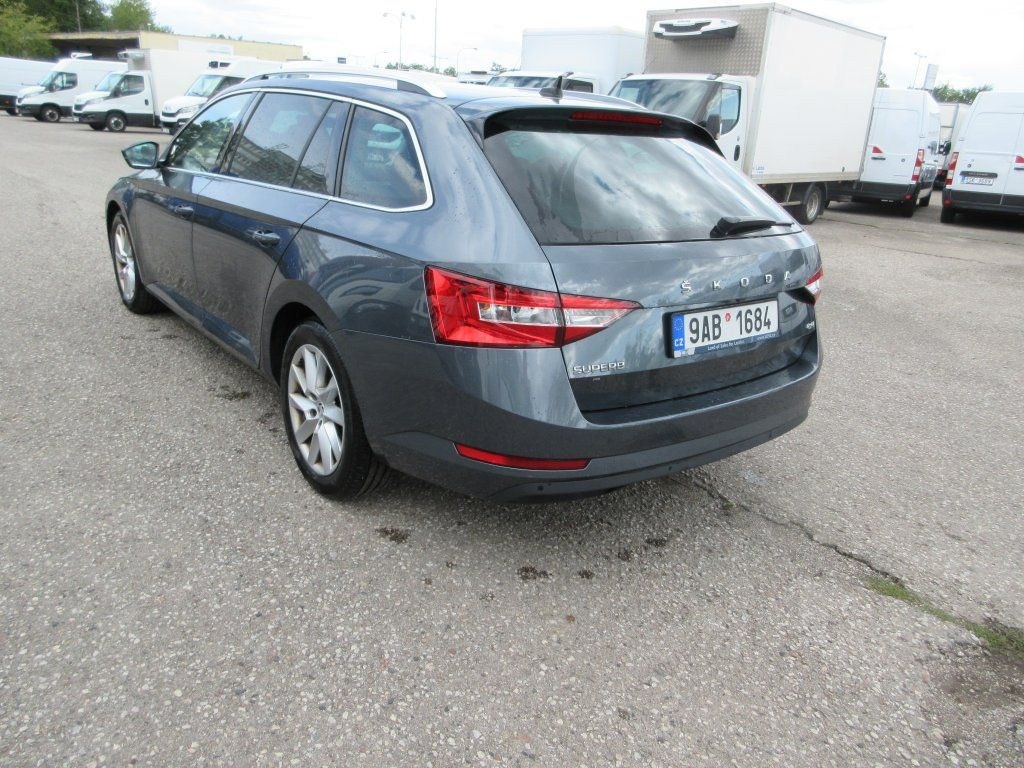 Skoda 2.0 Tdi Style - Kombi: bild 5 Skoda 2.0 Tdi Style - Kombi: bild 5