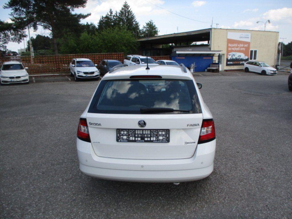 Skoda Ambition - Personbil: bild 5 Skoda Ambition - Personbil: bild 5