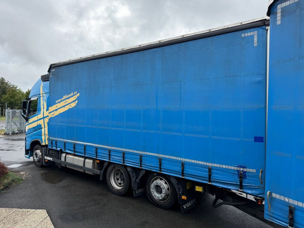 Volvo FH500 6x2 Euro 6 + Schmitz - Kapellbil: bild 4 Volvo FH500 6x2 Euro 6 + Schmitz - Kapellbil: bild 4