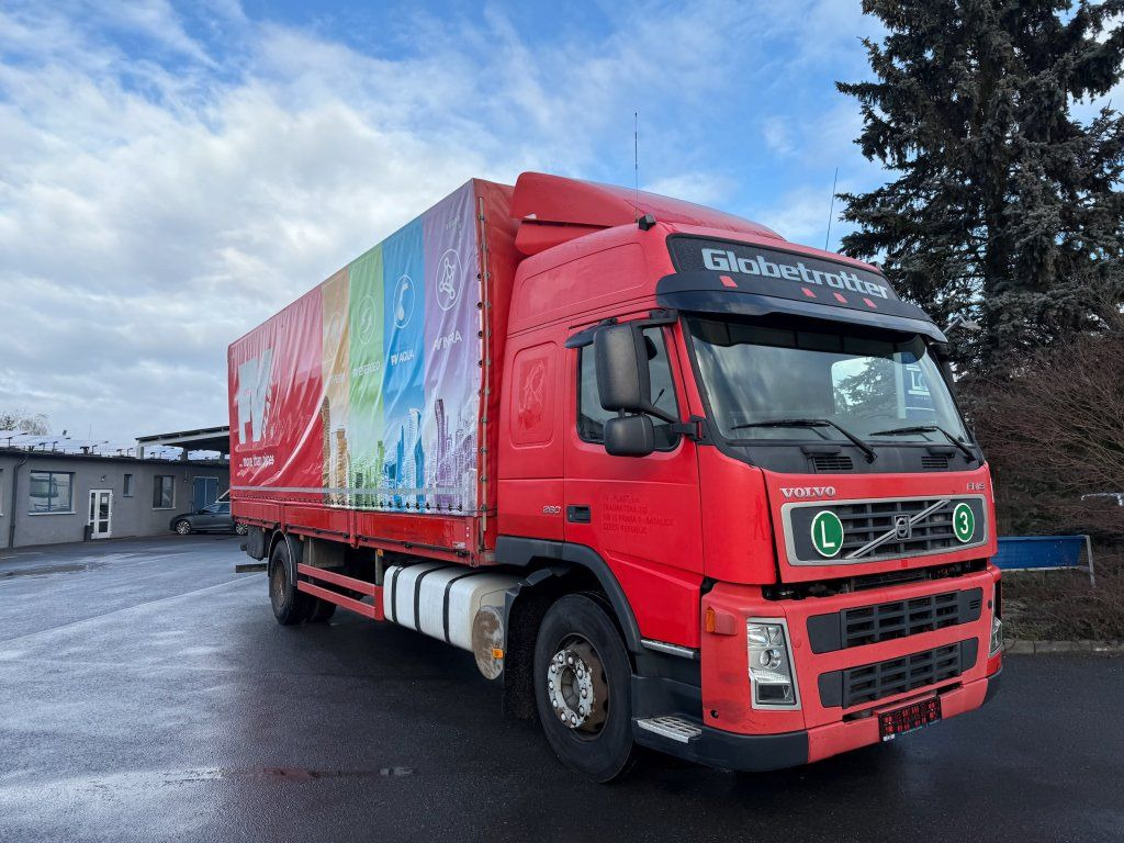 Volvo FM260 EURO 3 - Kapellbil: bild 2 Volvo FM260 EURO 3 - Kapellbil: bild 2