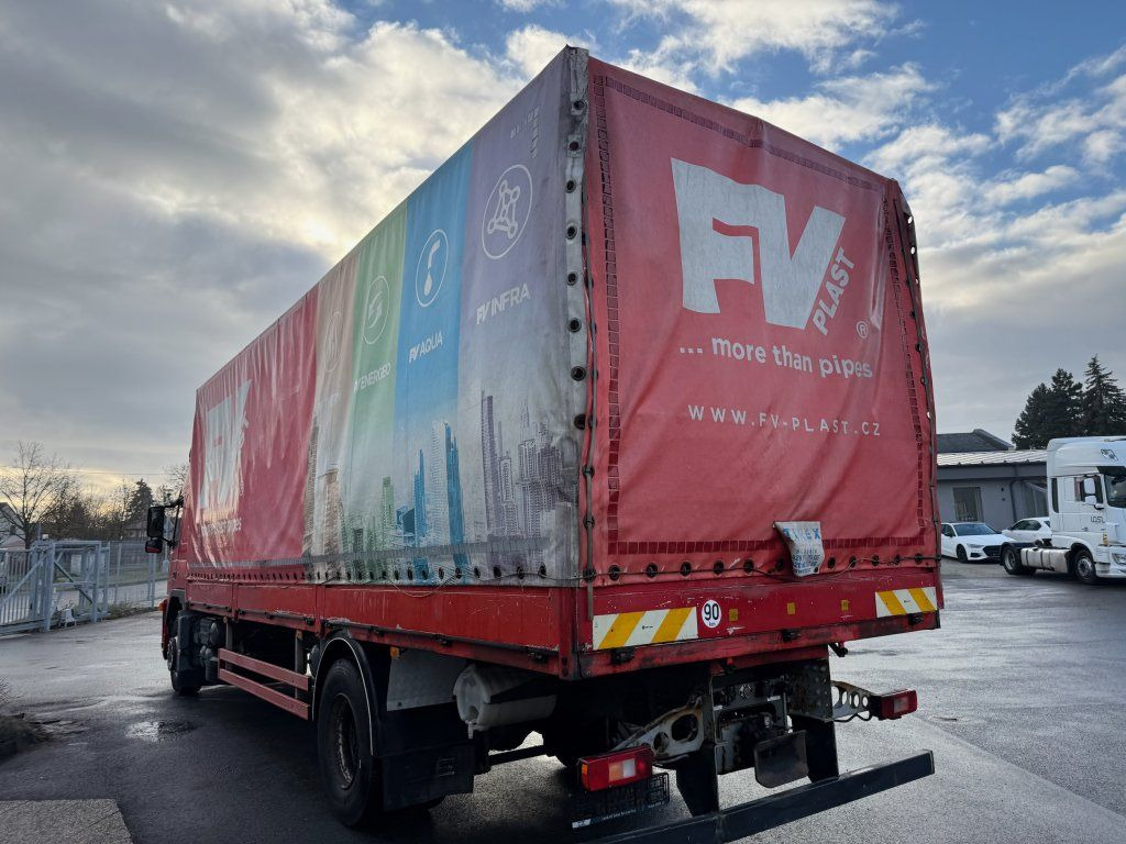 Volvo FM260 EURO 3 - Kapellbil: bild 5 Volvo FM260 EURO 3 - Kapellbil: bild 5