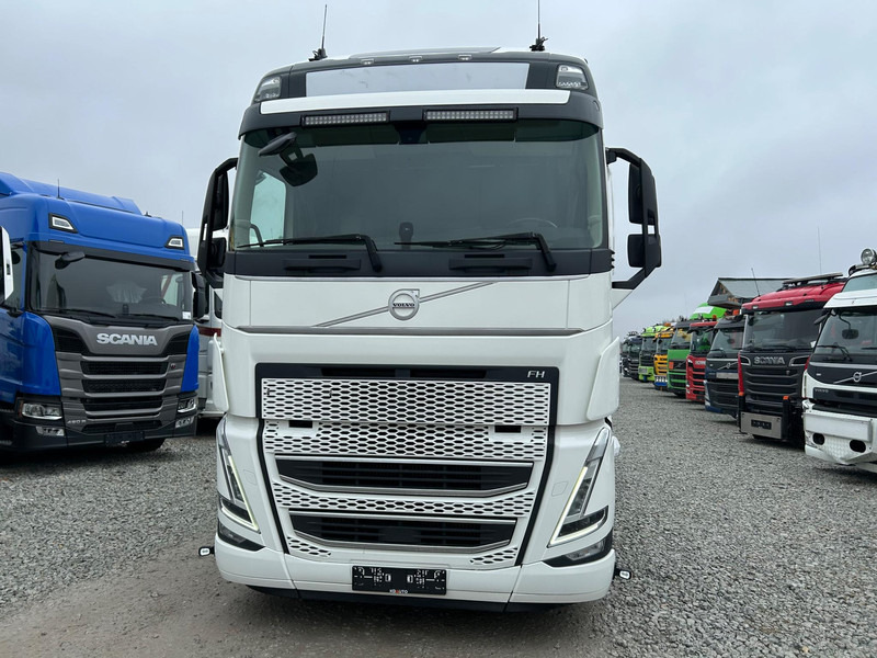 Volvo FH 500 6x2 GLOBE XL / TULOSSA - Dragbil: bild 2 Volvo FH 500 6x2 GLOBE XL / TULOSSA - Dragbil: bild 2