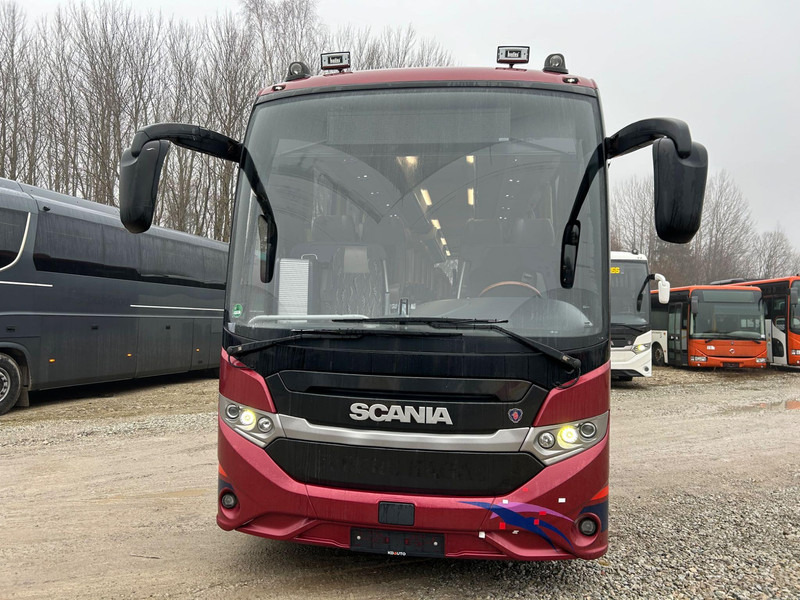 Scania K 450 Interlink / MYÖS VUOKRA / TULOSSA - Turistbuss: bild 2 Scania K 450 Interlink / MYÖS VUOKRA / TULOSSA - Turistbuss: bild 2