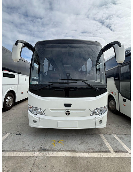 Temsa MD9 / 34+1+1 ISTUMAPAIKKAA / ILMASTOINTI / WC / WEBASTO / JÄÄKAAPPI - Turistbuss: bild 2 Temsa MD9 / 34+1+1 ISTUMAPAIKKAA / ILMASTOINTI / WC / WEBASTO / JÄÄKAAPPI - Turistbuss: bild 2