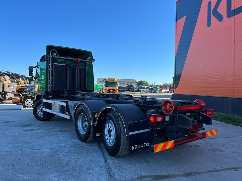 Volvo FM 450 | Hiab XR 17 ton | L=5300 mm - Lastväxlare lastbil: bild 5 Volvo FM 450 | Hiab XR 17 ton | L=5300 mm - Lastväxlare lastbil: bild 5