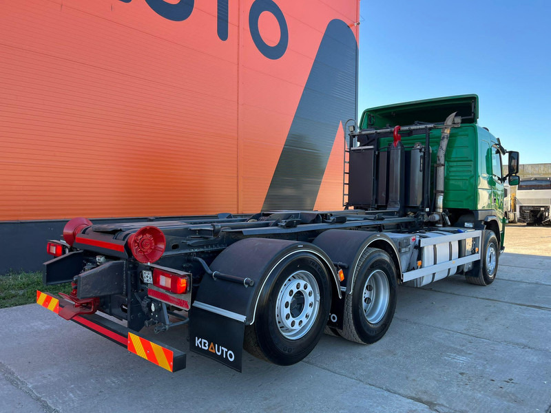 Volvo FM 450 | Hiab XR 17 ton | L=5300 mm - Lastväxlare lastbil: bild 4 Volvo FM 450 | Hiab XR 17 ton | L=5300 mm - Lastväxlare lastbil: bild 4