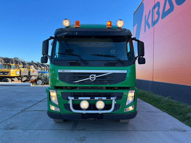 Volvo FM 450 | Hiab XR 17 ton | L=5300 mm - Lastväxlare lastbil: bild 2 Volvo FM 450 | Hiab XR 17 ton | L=5300 mm - Lastväxlare lastbil: bild 2