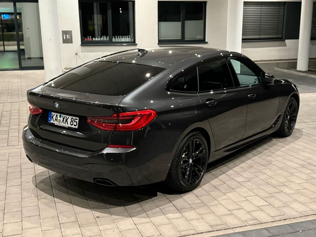 BMW 630d Gran Turismo xDrive M-Sport - Sedan: bild 3 BMW 630d Gran Turismo xDrive M-Sport - Sedan: bild 3
