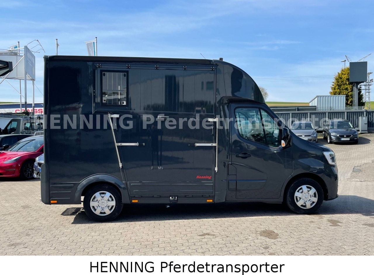 Renault Master 3 - Sitzer *Automatik* - Djurtransport lastbil: bild 4 Renault Master 3 - Sitzer *Automatik* - Djurtransport lastbil: bild 4