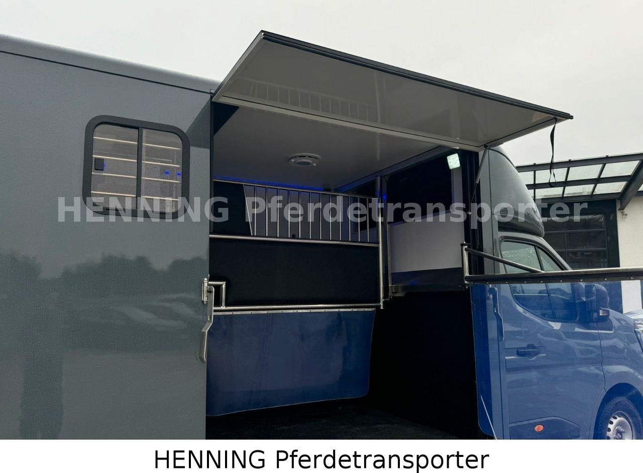 Renault Master 3 - Sitzer *NEUES MODELL* - Djurtransport lastbil: bild 5 Renault Master 3 - Sitzer *NEUES MODELL* - Djurtransport lastbil: bild 5