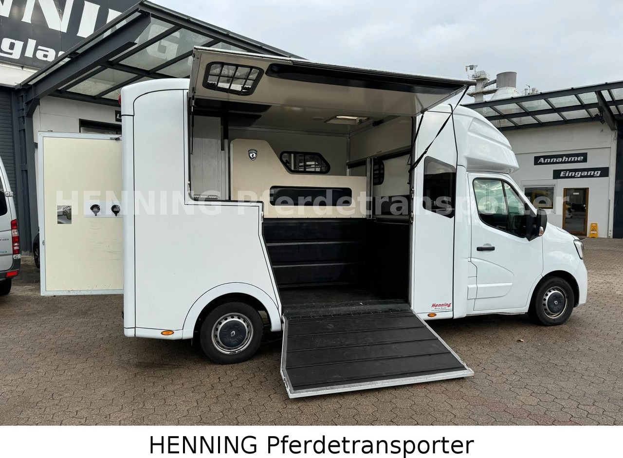 Renault Master 5 - Sitzer - Djurtransport lastbil: bild 3 Renault Master 5 - Sitzer - Djurtransport lastbil: bild 3
