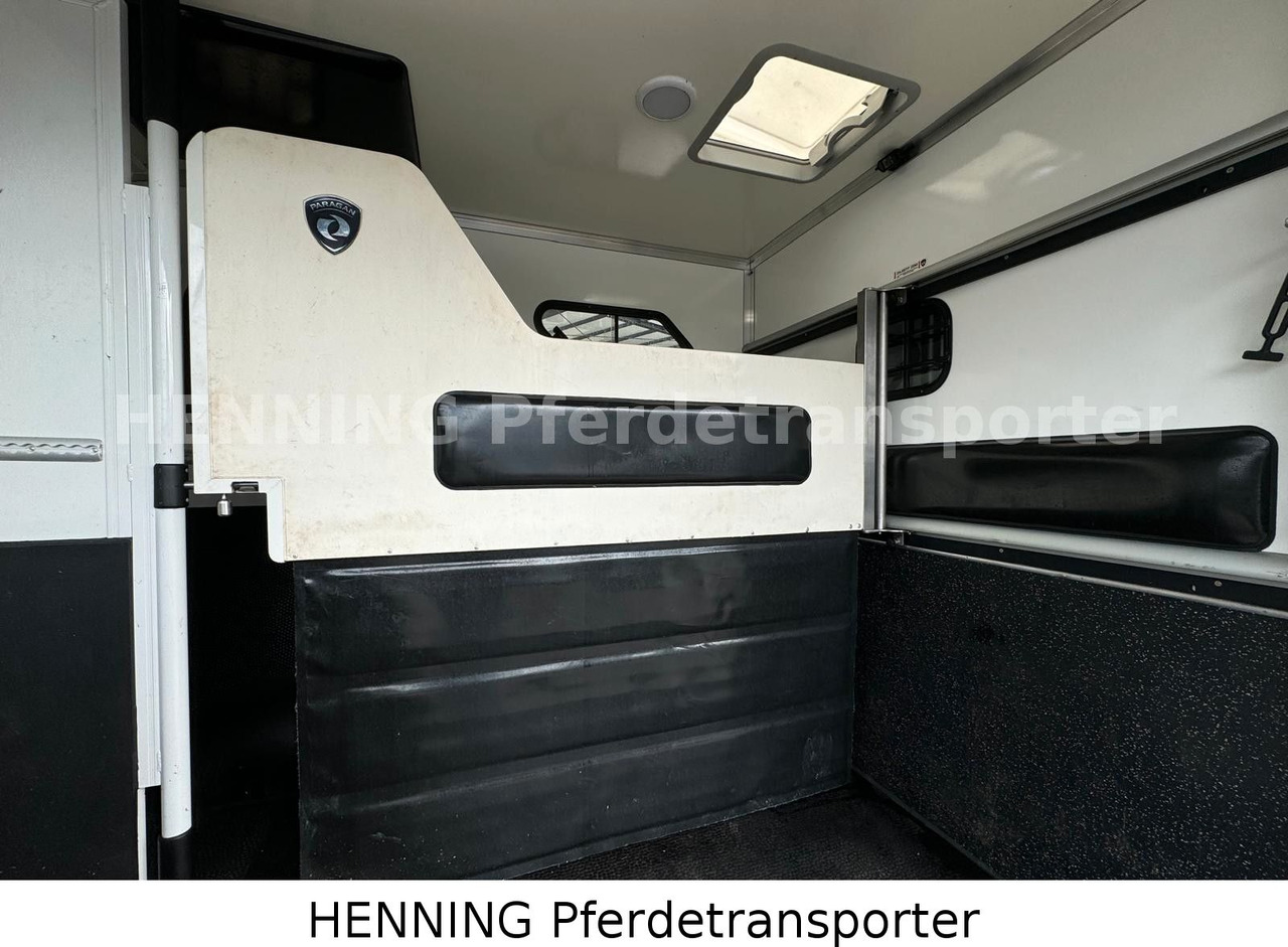 Renault Master 5 - Sitzer - Djurtransport lastbil: bild 5 Renault Master 5 - Sitzer - Djurtransport lastbil: bild 5