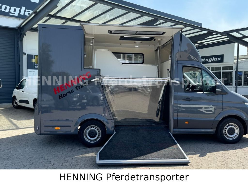 Volkswagen Crafter 3 - Sitzer *NEUFAHRZEUG* - Hästbuss, Transportbil: bild 5 Volkswagen Crafter 3 - Sitzer *NEUFAHRZEUG* - Hästbuss, Transportbil: bild 5