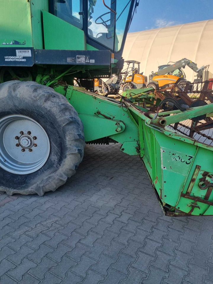Deutz-Fahr 36.40 - Skördemaskin: bild 2 Deutz-Fahr 36.40 - Skördemaskin: bild 2