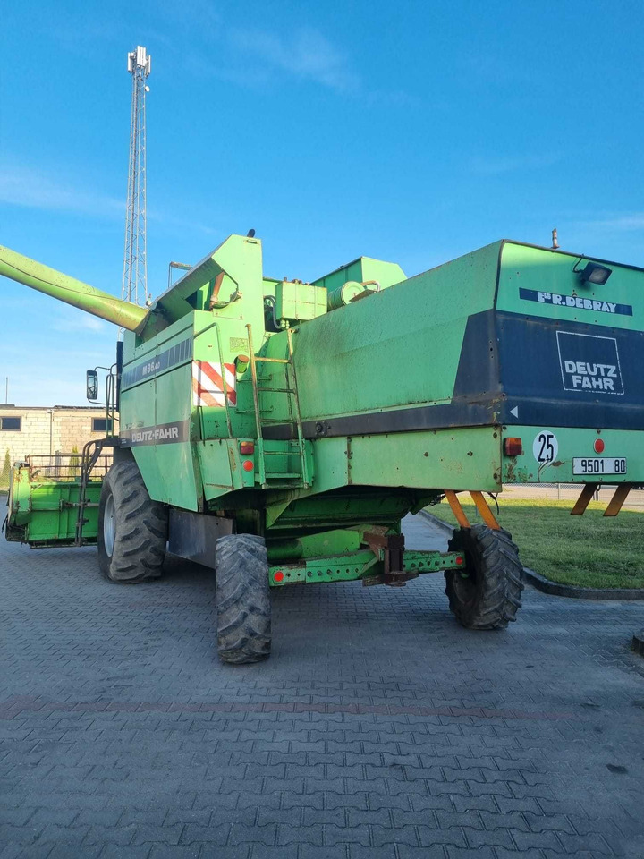 Deutz-Fahr 36.40 - Skördemaskin: bild 4 Deutz-Fahr 36.40 - Skördemaskin: bild 4