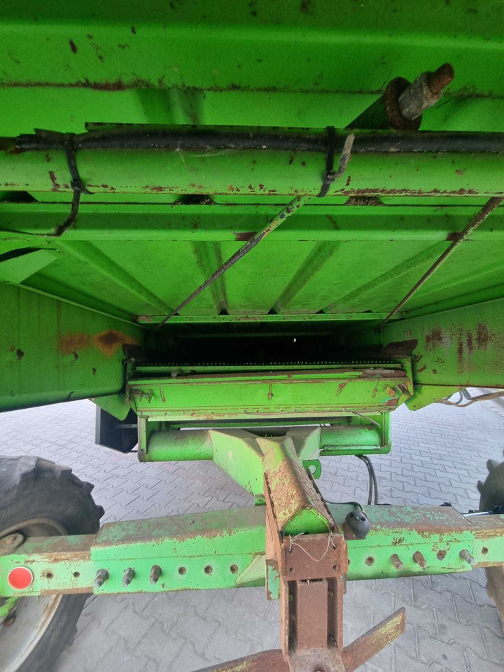 Deutz-Fahr 36.40 - Skördemaskin: bild 5 Deutz-Fahr 36.40 - Skördemaskin: bild 5