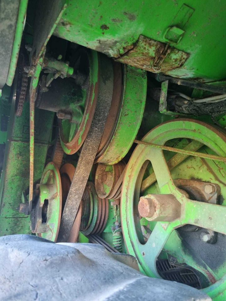 Deutz-Fahr 36.40 - Skördemaskin: bild 3 Deutz-Fahr 36.40 - Skördemaskin: bild 3