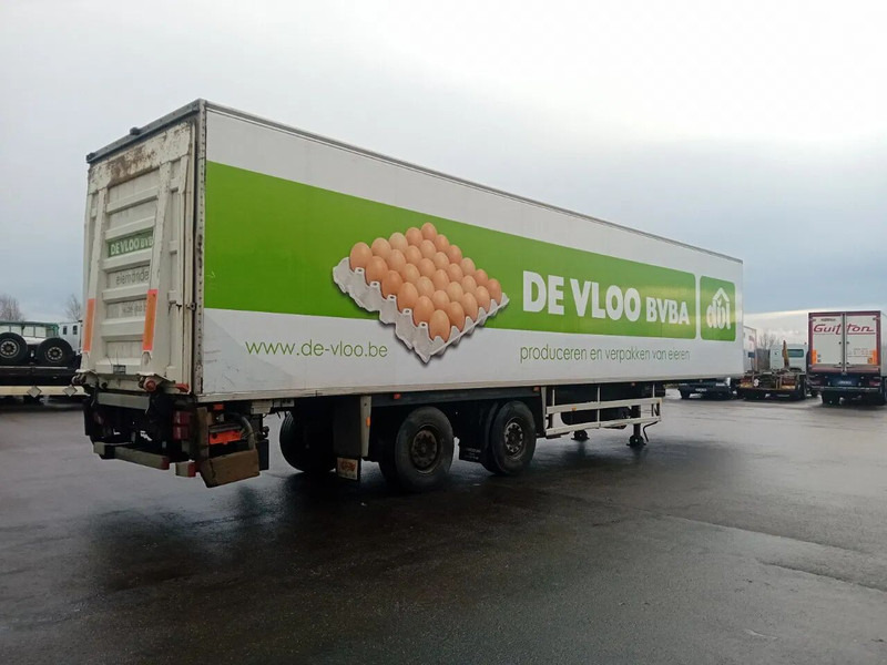 Chereau Carrier Vector - 2m50 - Kyl/ Frys semitrailer: bild 2 Chereau Carrier Vector - 2m50 - Kyl/ Frys semitrailer: bild 2