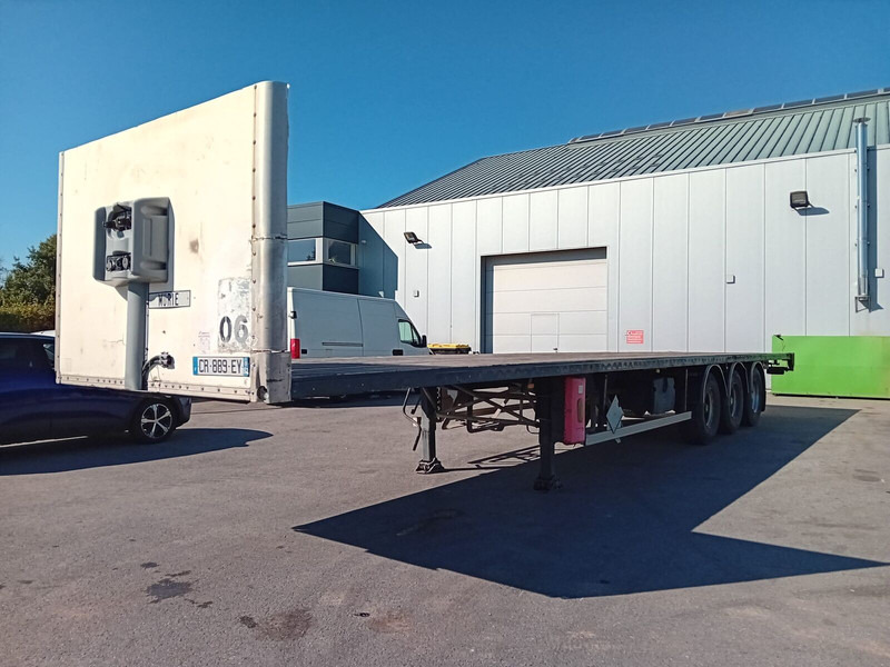 GENERAL TRAILERS drum brakes - Flaktrailer: bild 1 GENERAL TRAILERS drum brakes - Flaktrailer: bild 1