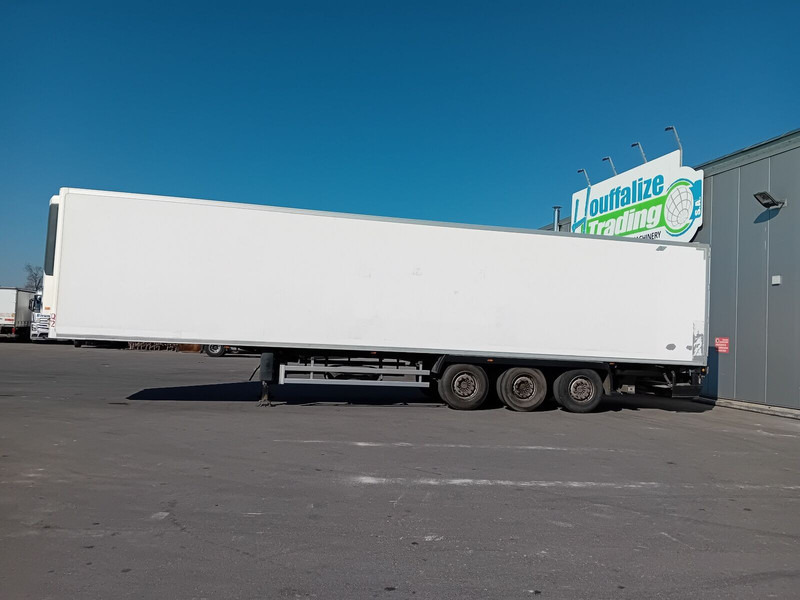 LAMBERET - Kyl/ Frys semitrailer: bild 4 LAMBERET - Kyl/ Frys semitrailer: bild 4