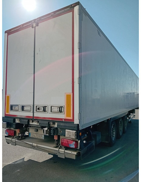 LAMBERET - Kyl/ Frys semitrailer: bild 2 LAMBERET - Kyl/ Frys semitrailer: bild 2