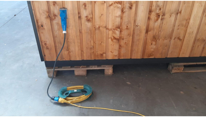 Garage & Verkstadsutrustning Onbekend: bild 7