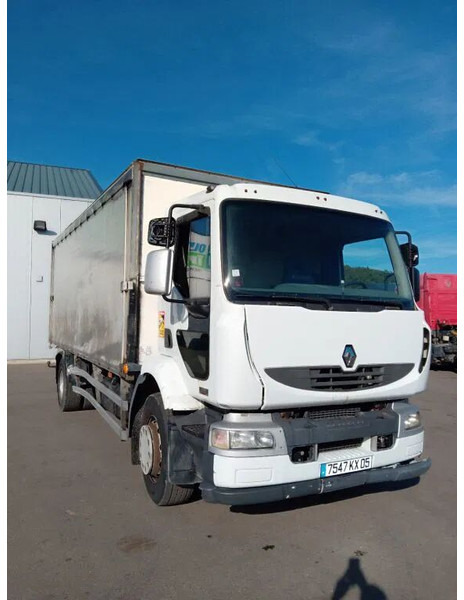 Renault Midlum 270 dci - manual gearbox - full steel suspensions - Kapellbil: bild 1 Renault Midlum 270 dci - manual gearbox - full steel suspensions - Kapellbil: bild 1