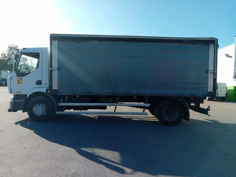 Renault Midlum 270 dci - manual gearbox - full steel suspensions - Kapellbil: bild 3 Renault Midlum 270 dci - manual gearbox - full steel suspensions - Kapellbil: bild 3